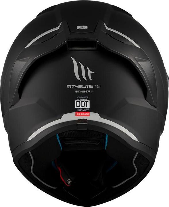 Immagine prodotto MT STINGER 2 SOLID Integralhelm (XL)