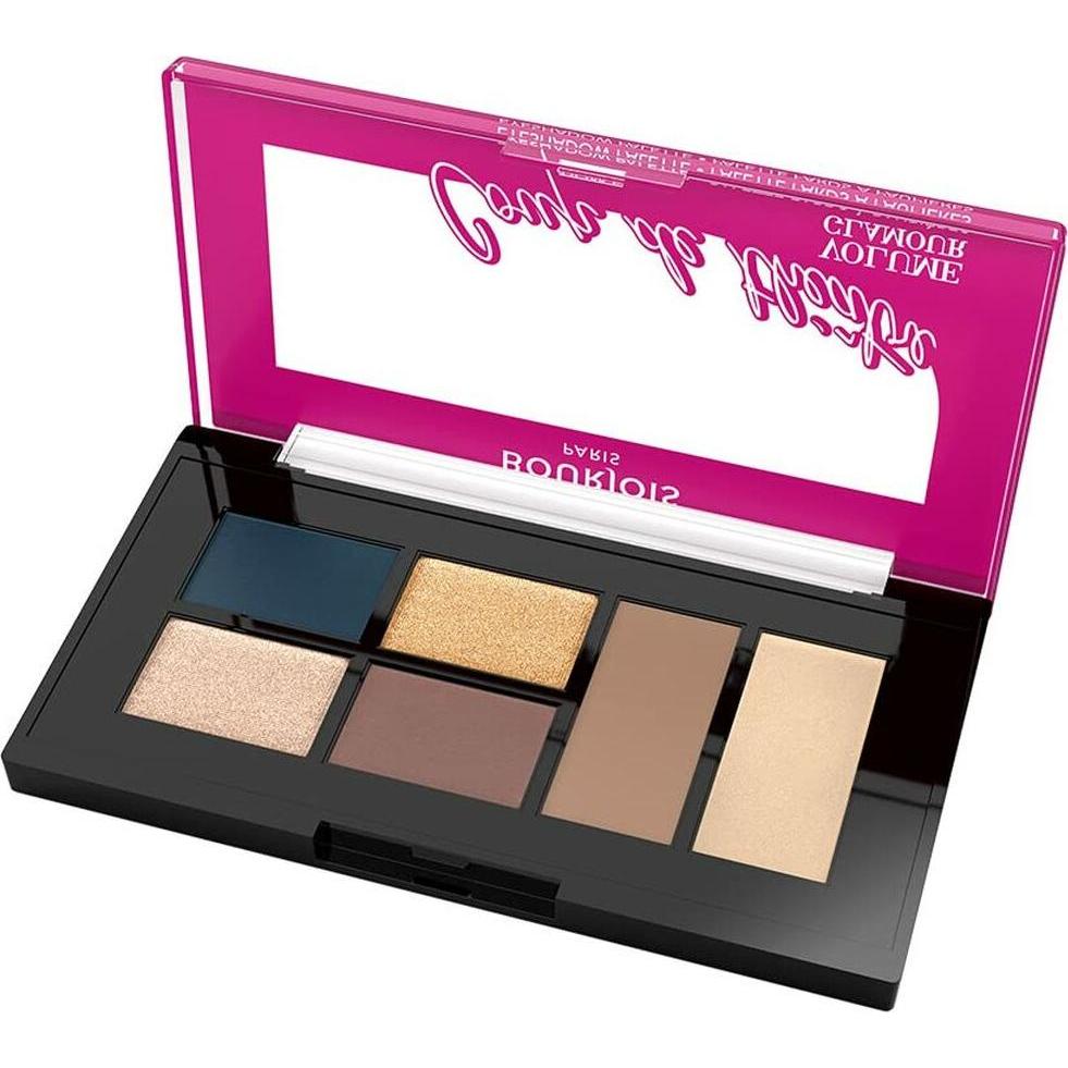 Thumbnail - Bourjois, Lidschatten, Volume Glamour (02-cheeky)