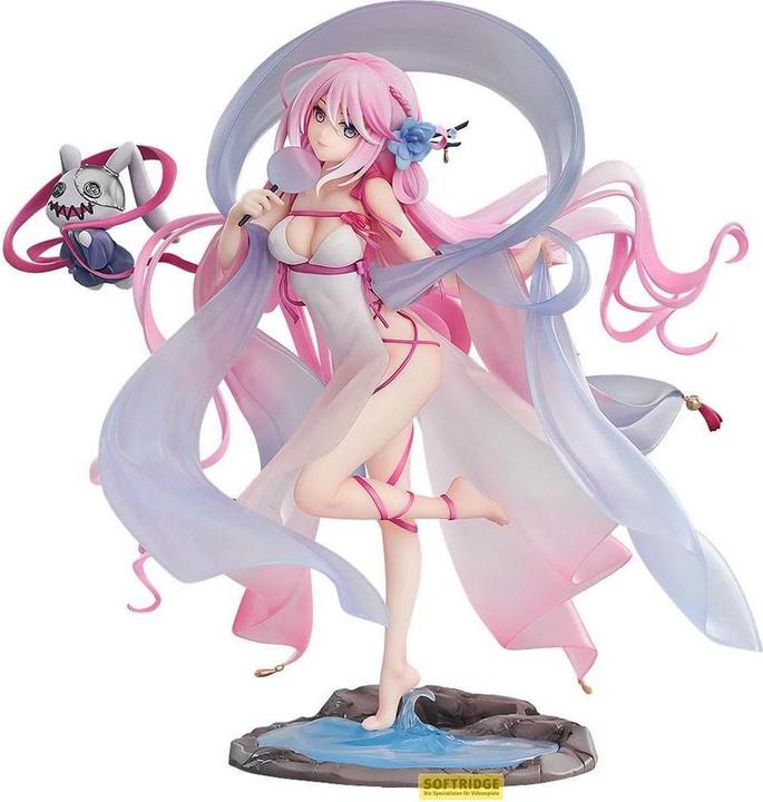 Actual product image Good Smile Company 1/8 Slokai: Fairy of the Moon Ver.