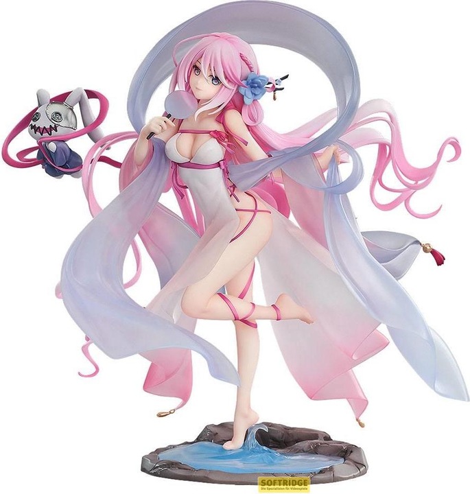 Actual product image Good Smile Company 1/8 Slokai: Fairy of the Moon Ver.
