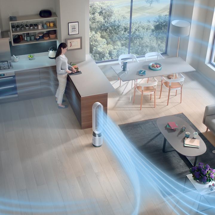 Image du produit Dyson Purifier Cool TP10 (27 m²)