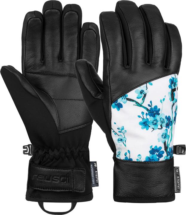 Fleurs bleues, BLK