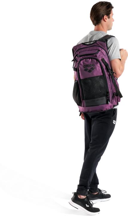 Actual product image Arena All Set Backpack 45L (45 l)