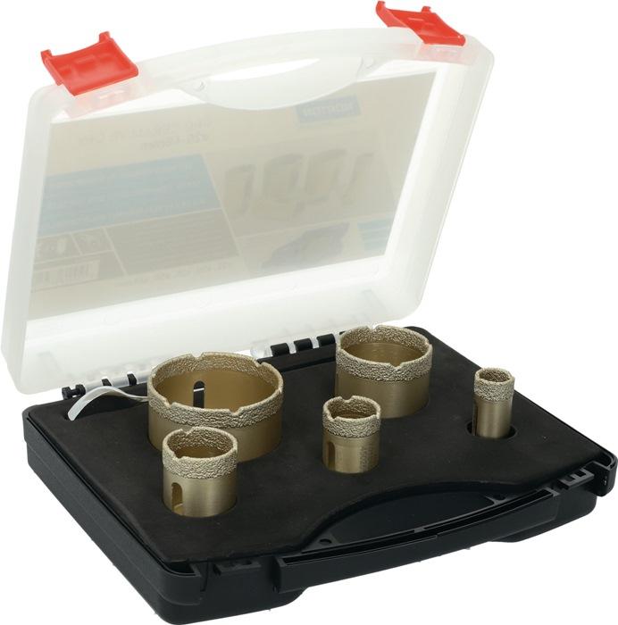 Image du produit Norton Clipper Forets à carrelage EXTREME (20 mm, 28 mm, 35 mm, 50 mm, 68 mm)