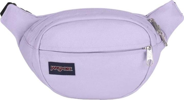 JanSport saccoche banane fifth avenue pastel lilac