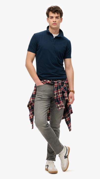 Actual product image Superdry Essential Jersey Polo (XL)