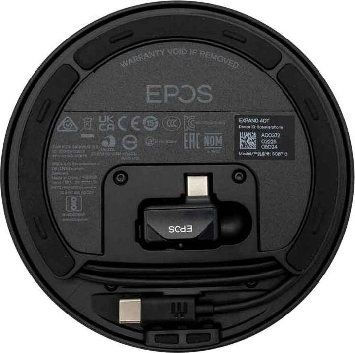 Produktbild EPOS Sennheiser Expand 40t