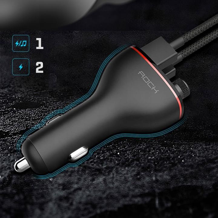 Produktbild Rock Transmitter FM B300