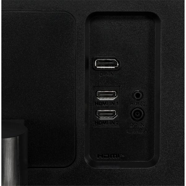 Actual product image LG 27QN600-B (2560 x 1440 pixels, 27")