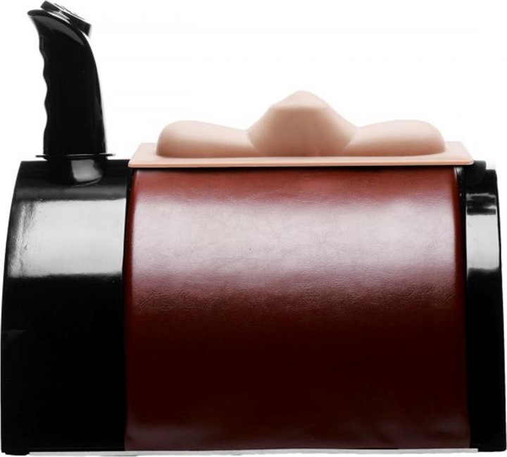 Actual product image Shots Saddle Deluxe Riding