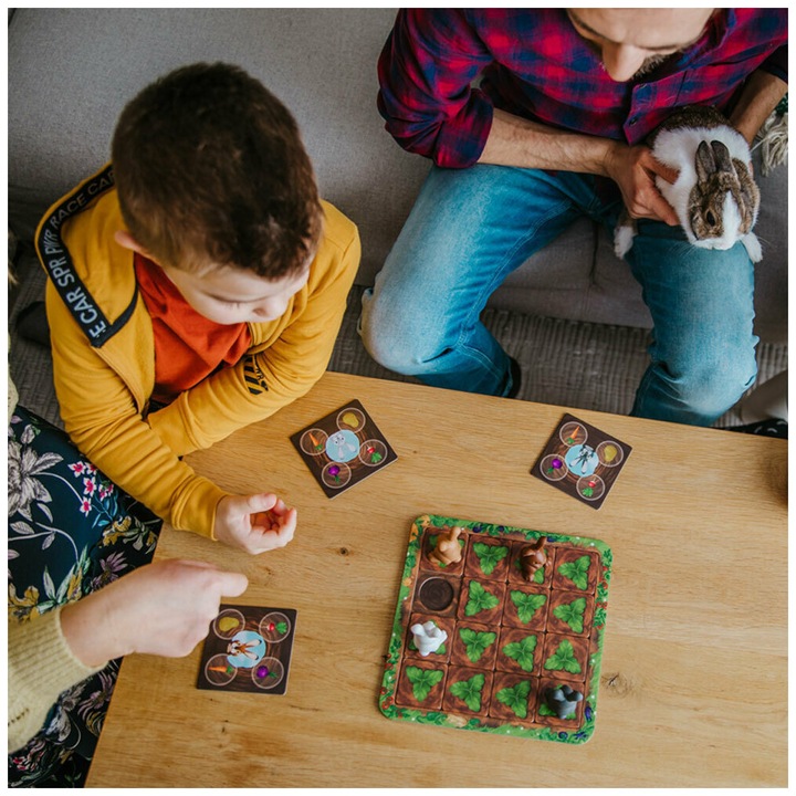 Image du produit Smart Games Grabbit (Néerlandais, Allemand, Français, Anglais)