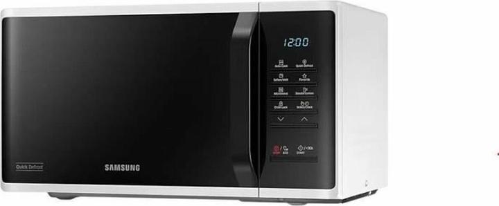 Actual product image Samsung Mikrowelle 700 W 23 L (23 l)