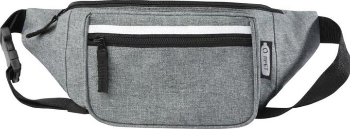 Actual product image Bullet Journey Rpet Fanny Pack (Recycled Polyethylene Terephthalate)