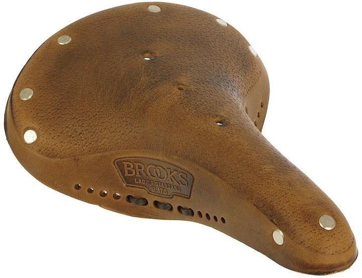 Actual product image Brooks England B17 S Aged