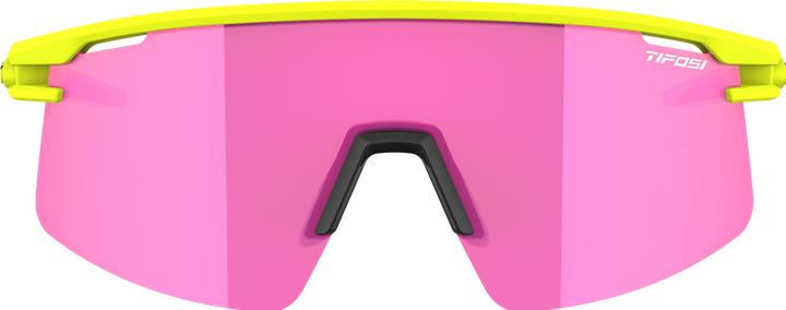 Immagine prodotto Tifosi Sonnenbrille Moab Lite Speed Yellow M-L Clarion Sunset Pink/AC-Red/Clear (velocità giallo, Chiaro, Ac Rosso, Clarion Sunset Rosa)