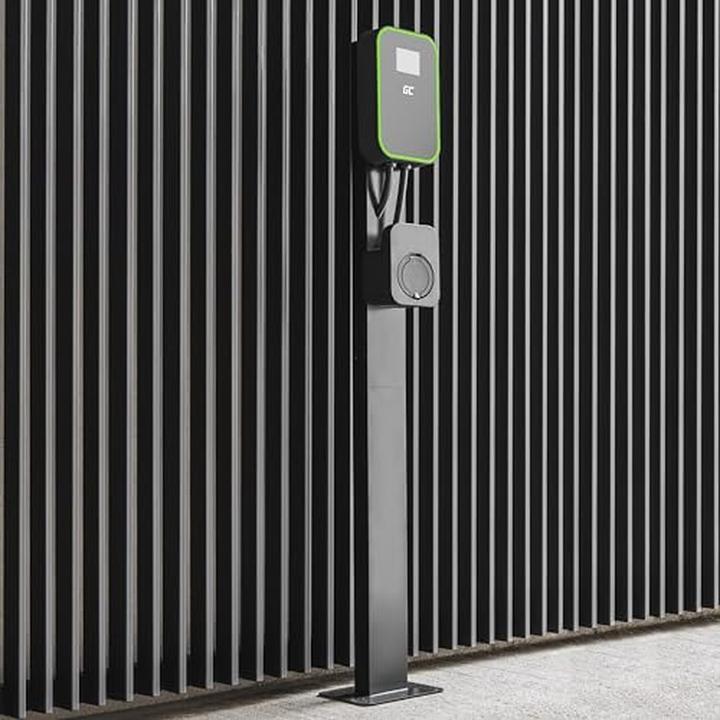 Produktbild GreenCell Standmontagepfosten für Wallbox