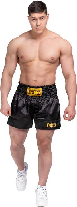 Actual product image Benlee thai boxing shorts uni thai (3XL)