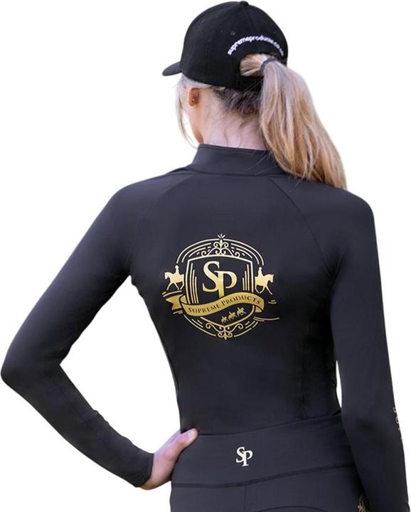 Produktbild Supreme Products Active Show Rider Base Layer Oberteil (XL)