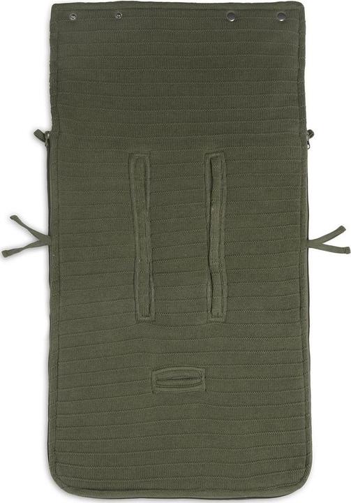 Actual product image Jollein Baby Car Seat Footmuff