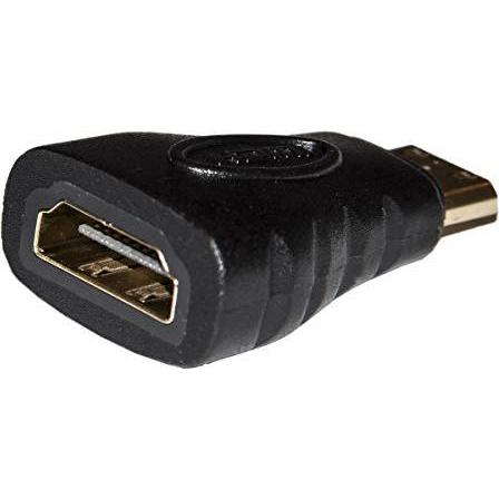 Link Adattatore Mini Hdmi-Hdmi M/F (HDMI), Data + Video Adapter