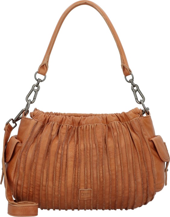 Immagine prodotto FredsBruder Borsa a tracolla Say Hello in pelle 34 cm