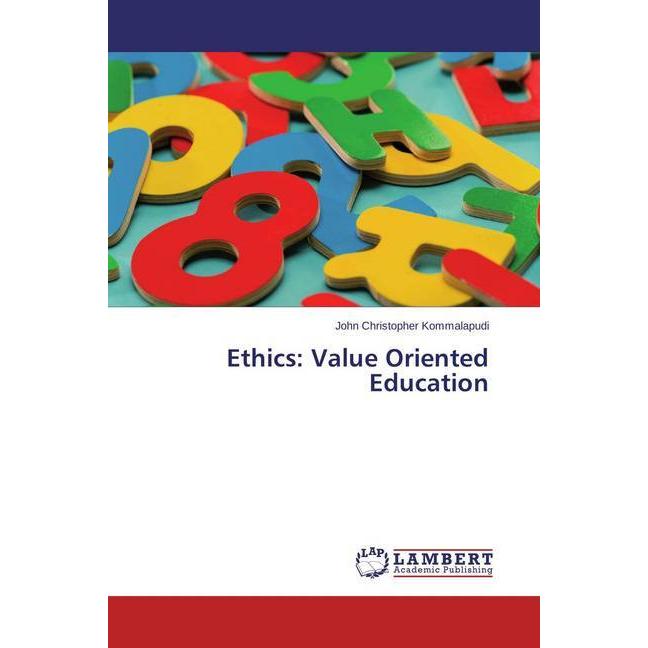 Ethics: Value Oriented Education, Sachbücher