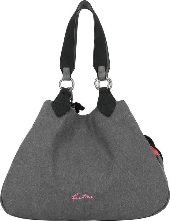 Produktbild Fritzi aus Preußen Izzy Limited Canvas Shopper Tasche 50 cm (26 l)