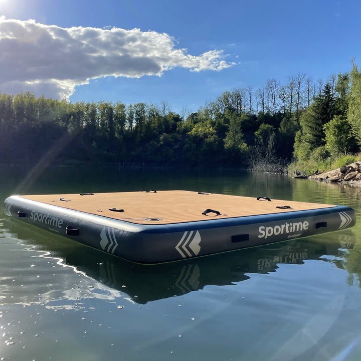 Actual product image Sportime Lake island