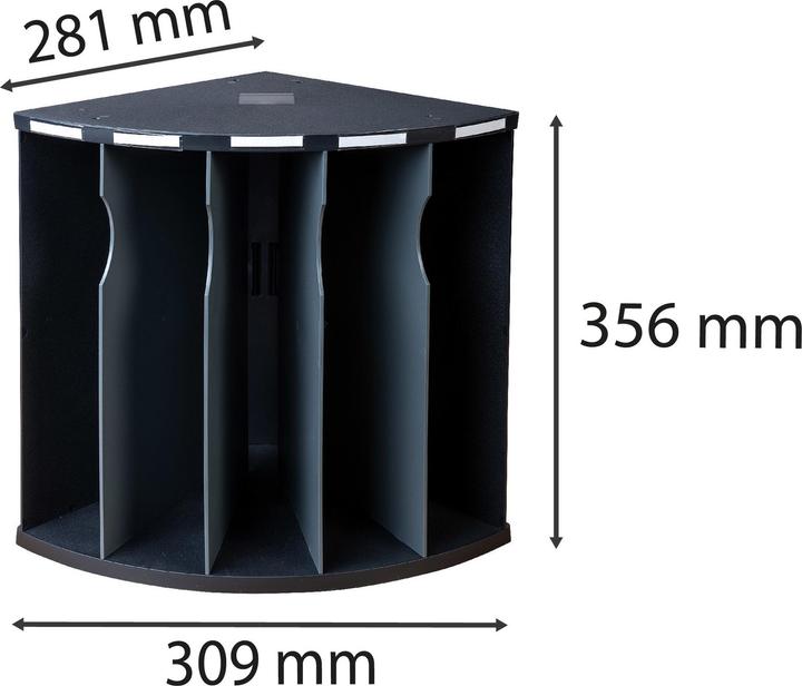 Actual product image Exacompta 393714D (A4+)