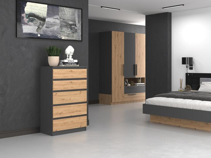 Image du produit Topeshop Malwa (112 x 70 x 40 cm)