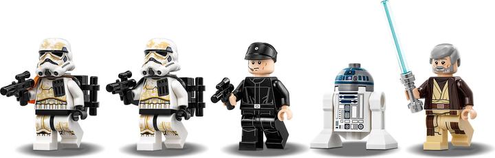 Produktbild LEGO Star Wars Imperiale Landefähre (75221, LEGO Star Wars)