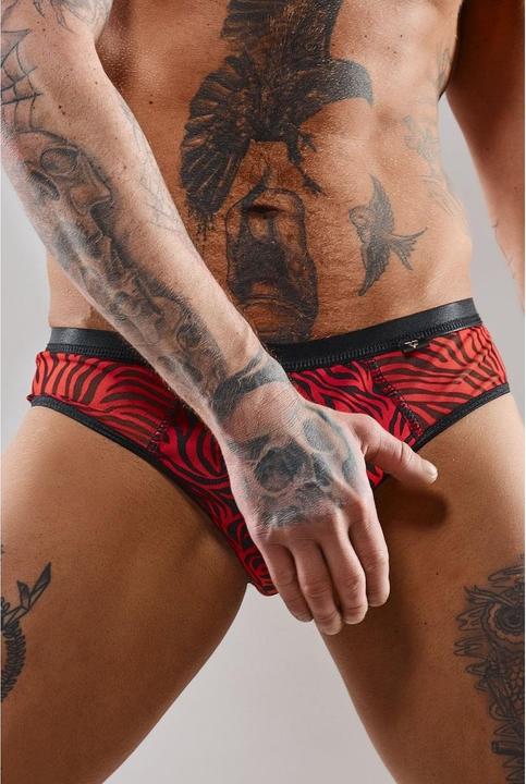 Actual product image Regnes Fetish Planet Men's briefs (M)