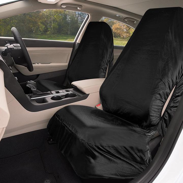 Image du produit ProPlus Set de 2 protections de siège de voiture