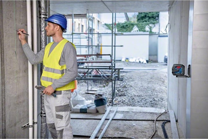 Productafbeelding Bosch Professional GLL 2-15 G
