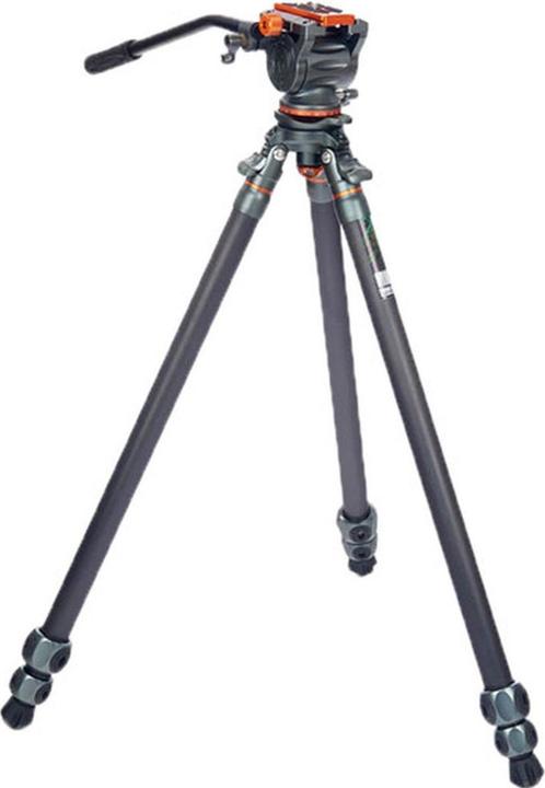 3 Legged Thing Legends Mike & AirHed Cine Arca (Metal)