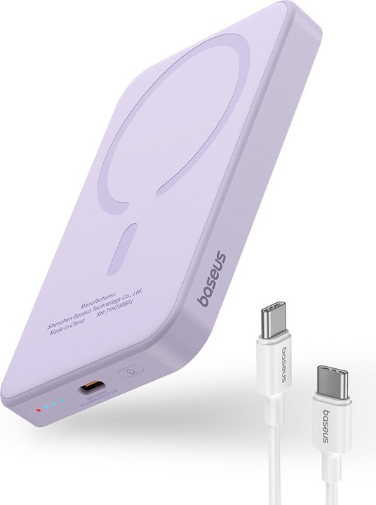 Produktbild Baseus Magnetic Mini (5000 mAh, 20 W, 19.25 Wh)