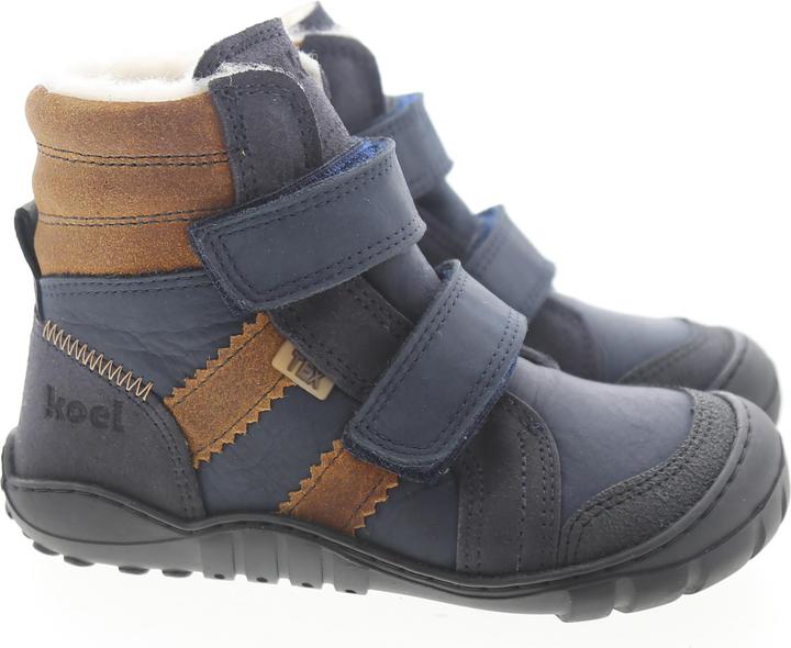 Blau, Cognac, Navy