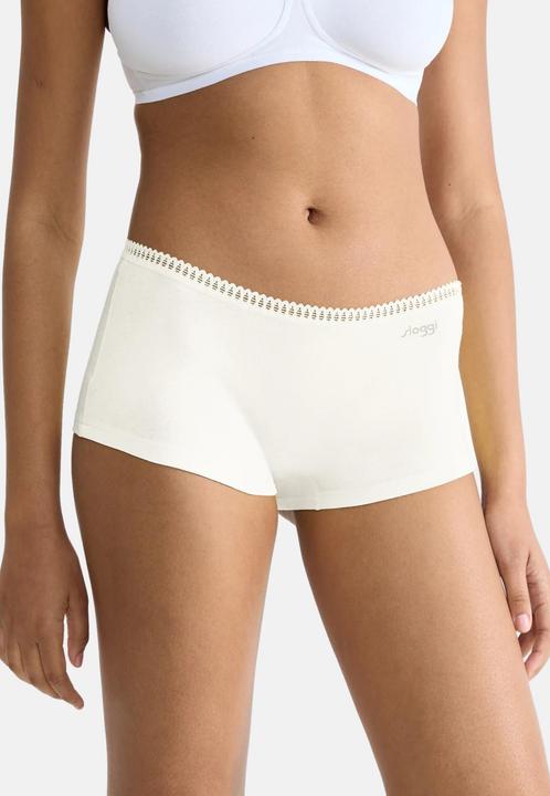 Produktbild Sloggi GO Crush Short C3P (L, 3er Pack)