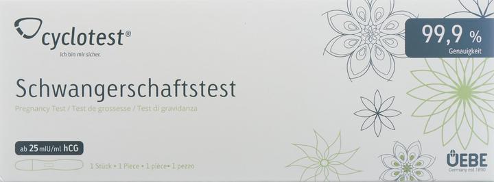 Image du produit CycloTest Test de grossesse (1 pc.) (1 x)