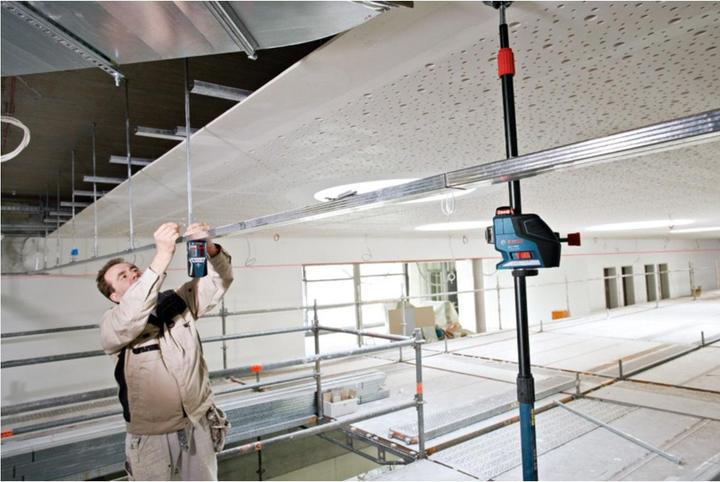 Produktbild Bosch Professional LR 7 Empfänger