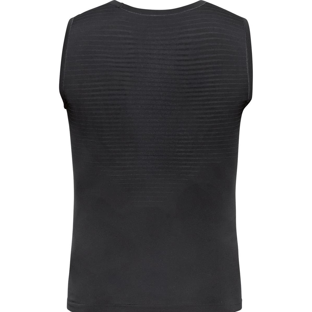 Thumbnail - Odlo, Herren, Funktionsshirt, Singlet PERFORMANCE X- (L), Schwarz, L