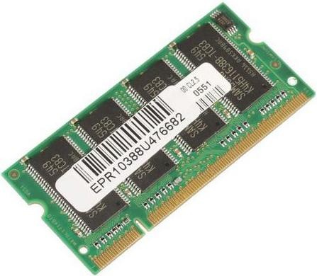 Immagine prodotto CoreParts Modulo di memoria DDR. (M40, A4, M50, M40X, M45, M55, 1 x 512MB)