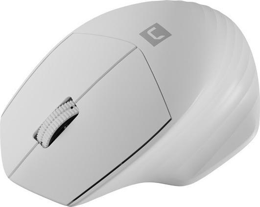 Produktbild Genesis NATEC Wireless mouse Siskin 2 white (Kabellos)
