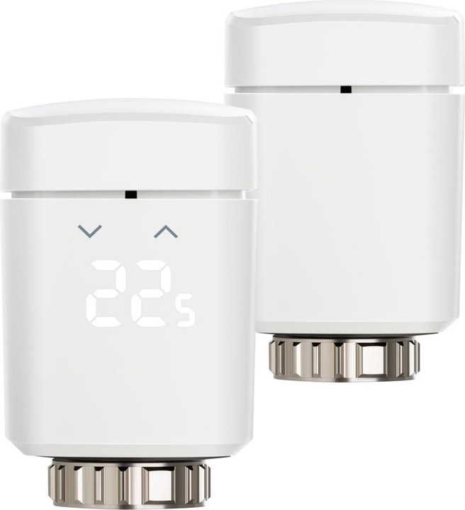 Immagine prodotto Eve Thermo (HomeKit) confezione da 2 pezzi