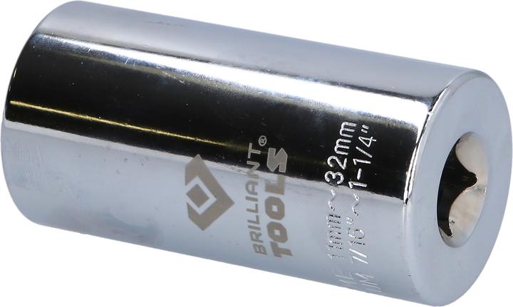 Produktbild Brilliant Tools BT022899 (32 mm, 11 mm, 24 mm, 20 mm, 13 mm, 15 mm, 21 mm, 29 mm, 14 mm, 22 mm, 25 mm, 30 mm, 16 mm, 28 mm, 19 mm, 27 mm, 31 mm, 23 mm, 26 mm, 12 mm, 18 mm, 17 mm)