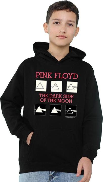 Produktbild Pink Floyd The Dark Side Of The Moon Kapuzenpullover meliert (116)