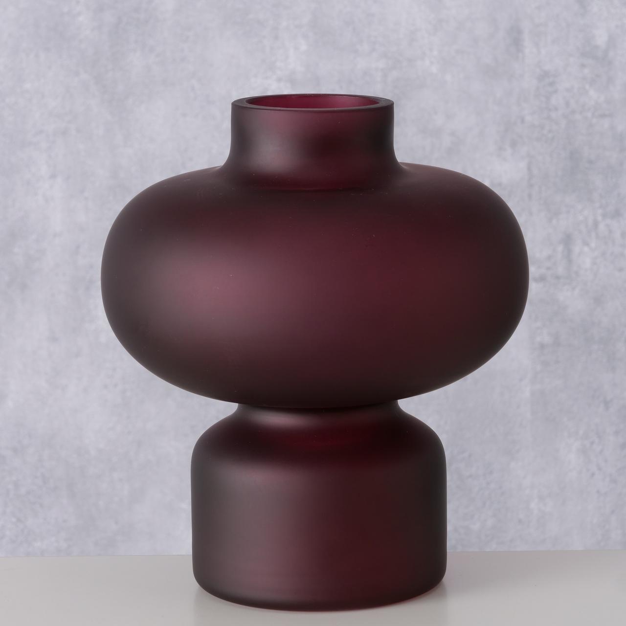 Thumbnail - Boltze Home, Vase, Nelika (1 x, 19 x 22 cm)