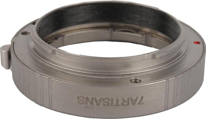 7artisans Leica auf Sony E (Standard, Leica M)