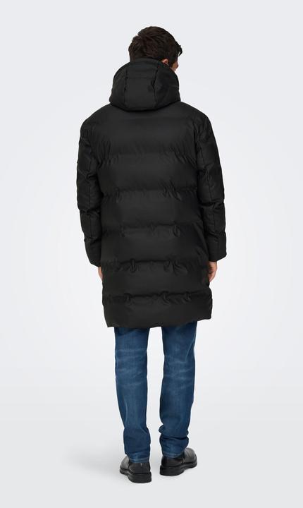 Produktbild Only & Sons Onsroyce Puffer Jacket Otw Noos