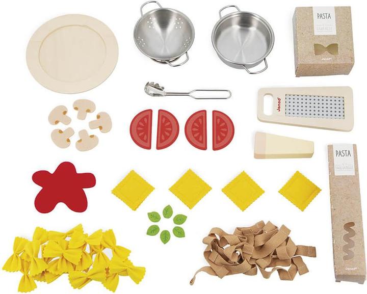 Produktbild Janod Pasta Mix